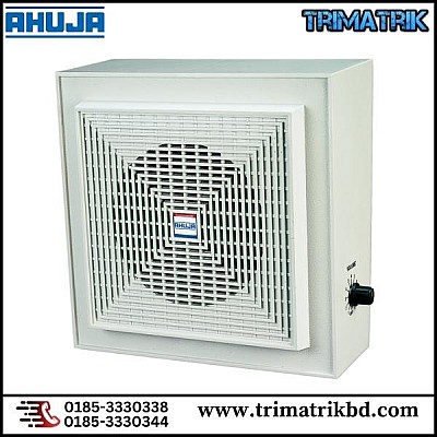 Ahuja WS-664T Wall Speaker With Volume Controller