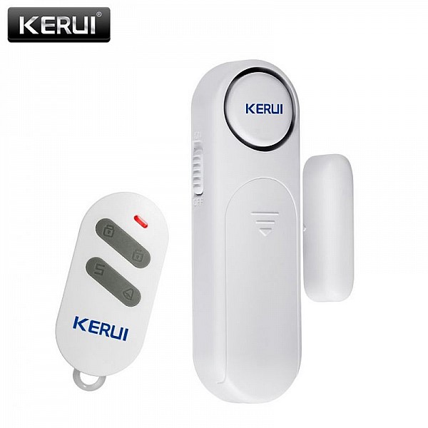 KERUI Wireless Door Alarm with Remote, Windows Open Alarms
