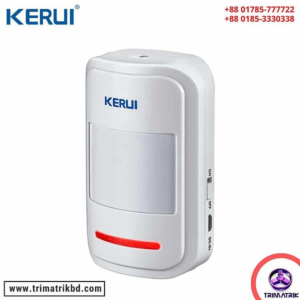 KERUI P819 Wireless PIR Motion Sensor Detector