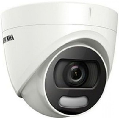Hikvision DS-2CE72DFT-F 2MP 20M IR ColorVu Fixed Turret CCTV Camera
