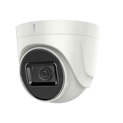 Hikvision DS-2CE76U1T-ITPF 8MP 4K 30M IR Dome Camera