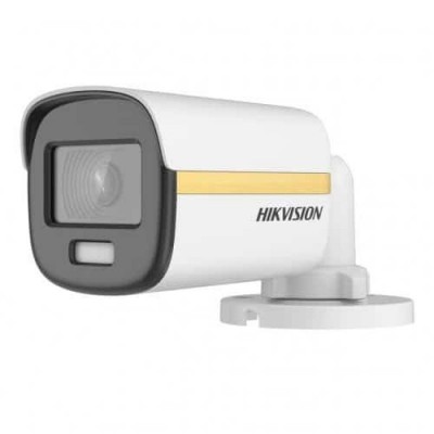 Hikvision DS-2CE10DF3T-F 2MP ColorVu 20M IR Fixed Mini Bullet Camera