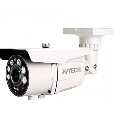 Avtech AVT452 HD CCTV 1080P IR Bullet Camera
