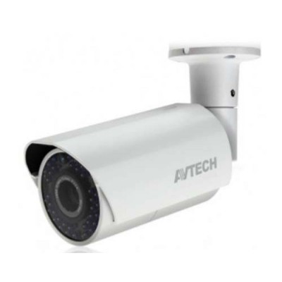 Avtech AVT553 HD CCTV Motorized IR Bullet Camera