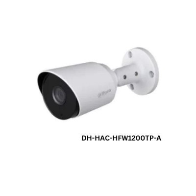Dahua DH-HAC-HFW1200TP-A 2MP HDCVI IR Bullet Camera with Audio