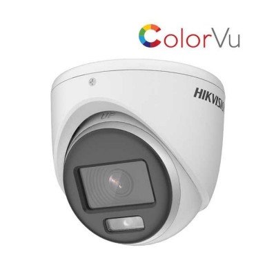 HikVision DS-2CE70DF0T-MF 2 MP Fixed Dome CC Camera