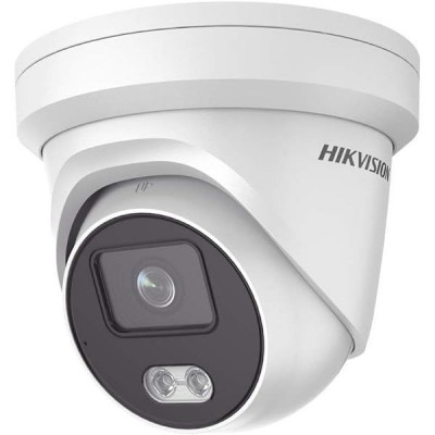 Hikvision DS-2CE72HFT-F ColorVu 5MP Outdoor Analog HD Turret Camera
