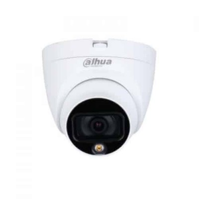 Dahua DH-HAC-HDW1509TLQ- A-LED 5MP Color HDCVI Eyeball Camera