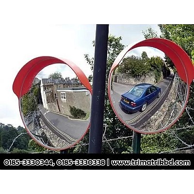 Convex Mirror – 32 inch Indoor and Outdoor Security Mirror Price in Bangladesh