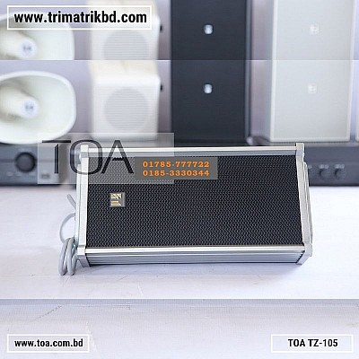 TOA TZ-105 10Watt Column Speaker