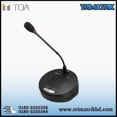 Toa TS-692L Delegate Unit with Long Microphone