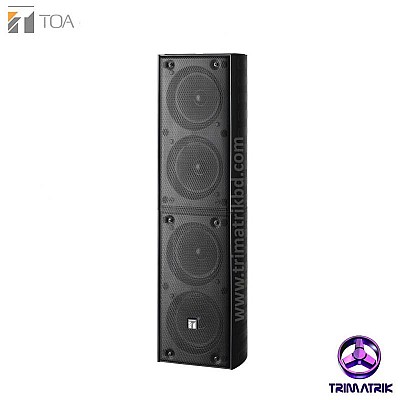 TOA TZ406B 40Watt Column Speaker