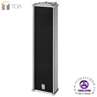 TOA TZ-205 20Watts Metal-case column speaker Price in Bangladesh