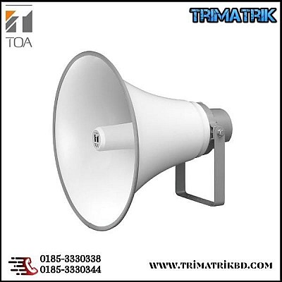 TOA TC-631M Reflex Horn Speaker