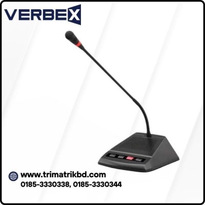 Verbex VT-301C Chairman Unit