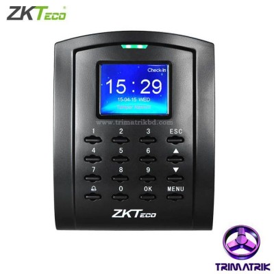 ZKTeco SC105 Color TFT & Graphical UI RFID Access Control Terminal