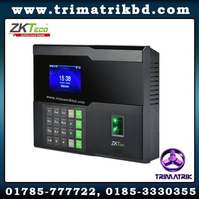 ZKTeco IN05-A Fingerprint Recognition TA & Access Terminal