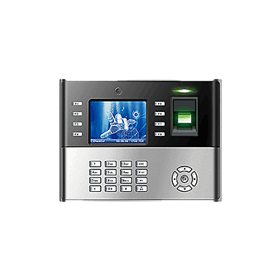 ZKTeco iClock990 Fingerprint Attendance & ACtrl (50,000 Finger + 8,00,000 Log)