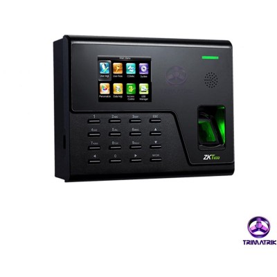 ZKTeco UA760 Biometric Time & Attendance Terminal
