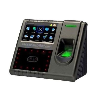 ZKTeco uFace602 Facial Multi-Biometric tTime & Attendance and Access Control Terminal
