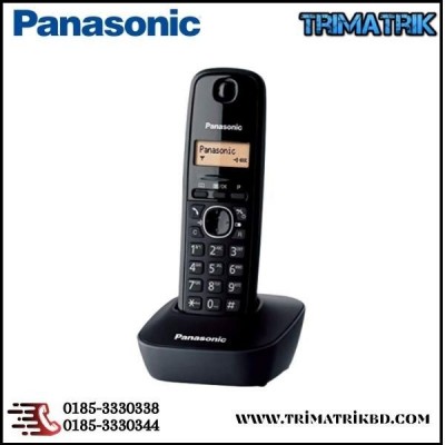 Panasonic KX-TG1611 Cordless Telephone Set Price in Bangladesh