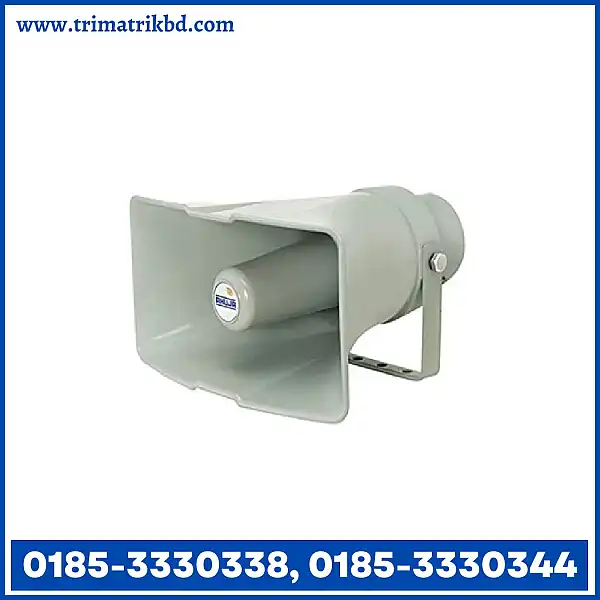 Ahuja SUH-15MT Outdoor 15-Watt Horn Speaker