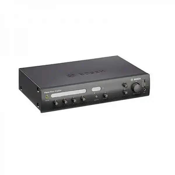 Bosch Plena PLE-1MA030 30Watts Mixer Amplifier