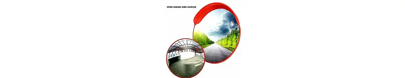 Convex Mirror Convex Mirror