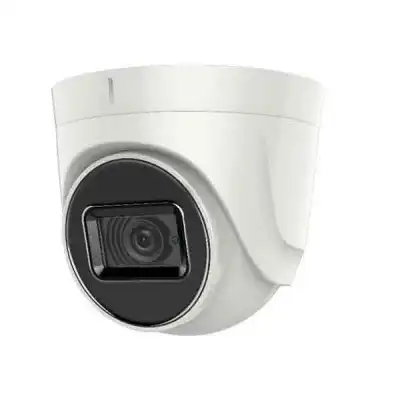 Hikvision DS-2CE76U1T-ITPF 8MP 4K 30M IR Dome Camera