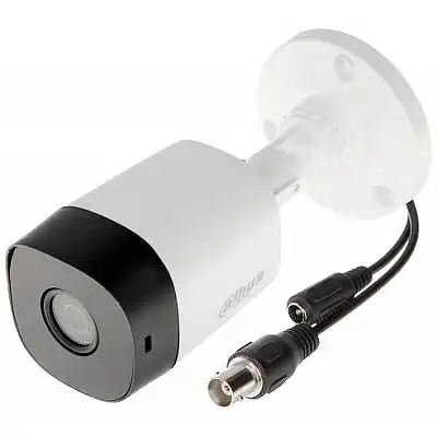 Dahua DH-HAC-B1A21P-A 2MP HDCVI IR Bullet Camera with Audio