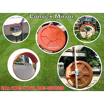 Convex Mirror Supplier in Bangladesh