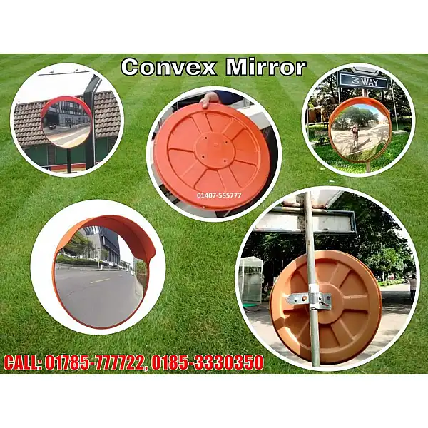 Convex Mirror Supplier in Bangladesh