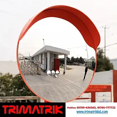 39 inch Convex Outdoor Parking Mirror Price in Bangladesh