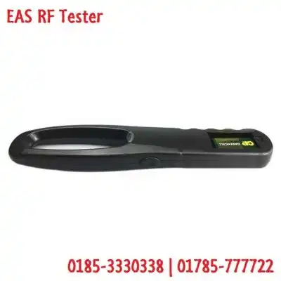 RF Checker EAS Security handheld frequency tester For Detecting 8.2Mhz and 58khz Label and Tag