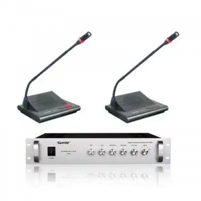 HTDZ HT-3000 Conference System Central Amplifier