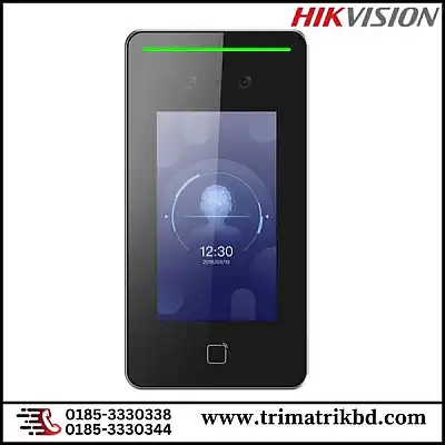 Hikvision DS-K1T341CMFW Face+Fingerprint & Access Control Terminal