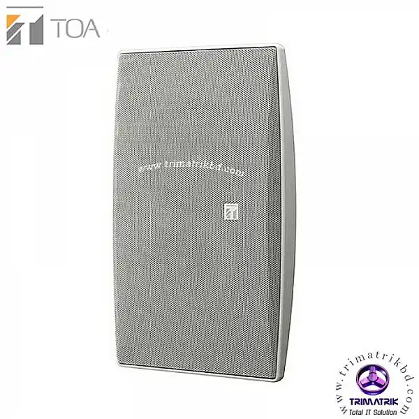 TOA BS-1034 10Watt Wall Speaker
