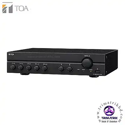 TOA A-2030 Mixer Power Amplifier