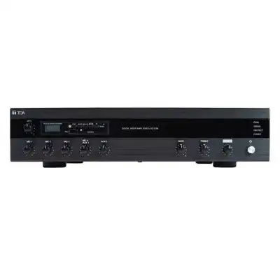 TOA A-3224DM 240-Watt Digital Mixer Amplifier with MP3 Price in Bangladesh