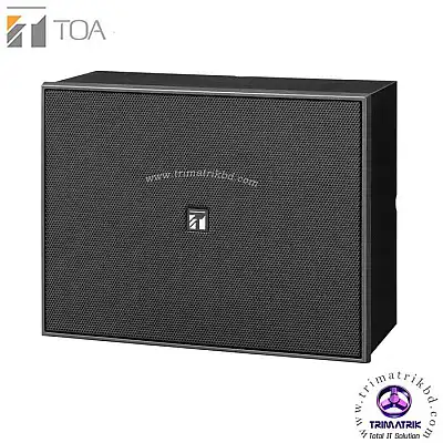 TOA BS-678B 6Watt Box Speaker