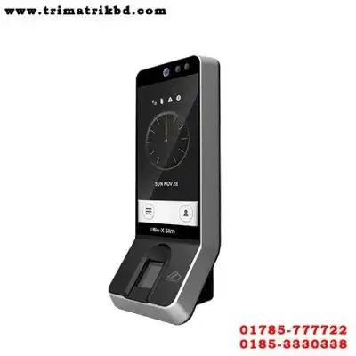 Virdi UBio-X Slim Premium Access Control with Elegant Design