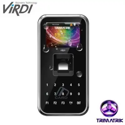 VIRDI AC-5000 PLUS Outdoor IP65 Fingerprint TerminalVIRDI AC-5000 PLUS Outdoor IP65 Fingerprint Terminal