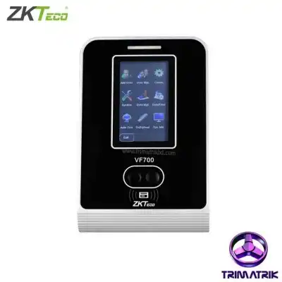 ZKTeco VF700 More Capacity and Wireless Connection