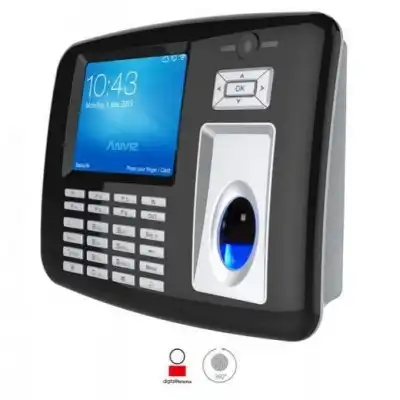 Anviz OA1000 Pro Multimedia Fingerprint & RFID Terminal