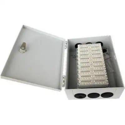 100 Pair Distribution MDF Telephone Box Price in Bangladesh