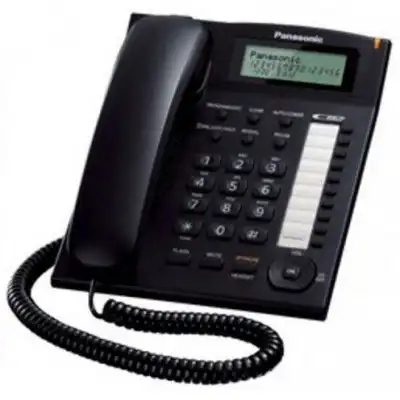 Panasonic KX-TS880MX Caller ID LCD Display Telephone