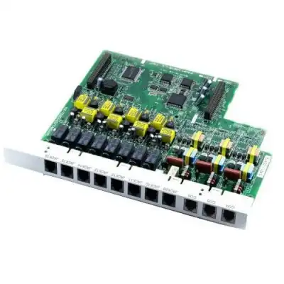 Panasonic 8-Port PABX and Intercom Extension Card Price in Bangladesh