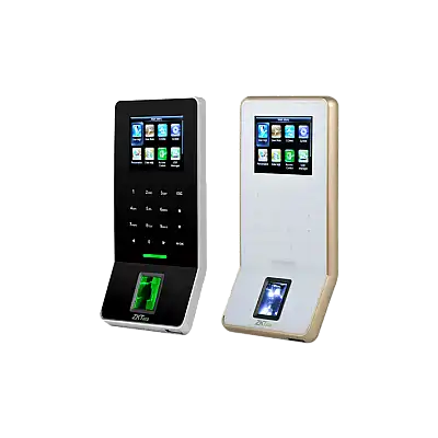 ZKTeco F22 Wi-Fi Ultra Thin Fingerprint Time Attendance and Access Control